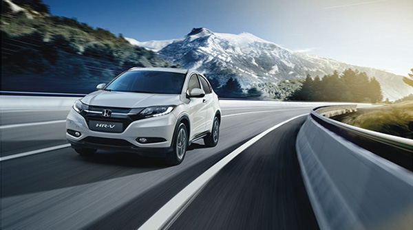 No se puede mostrar el vídeo. HR-V